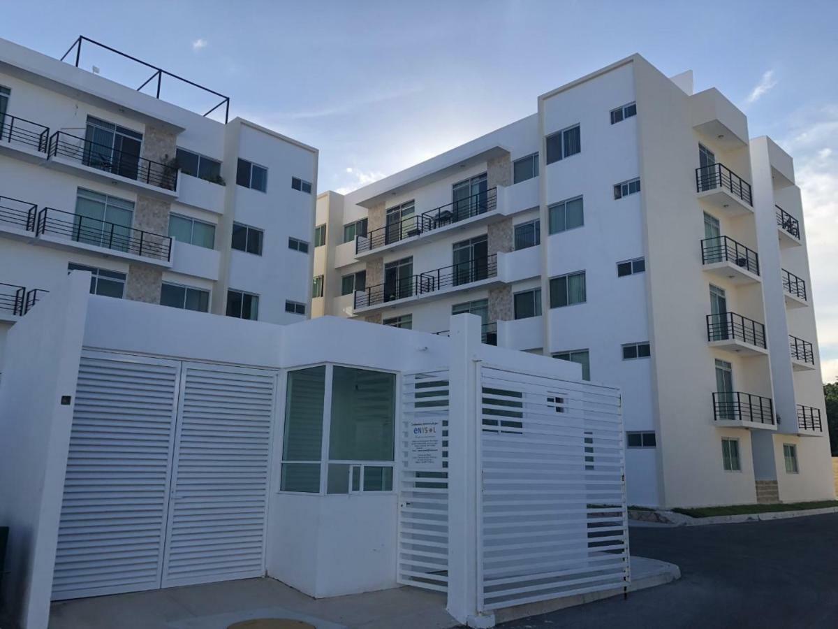 Star Castell Apartment Playa del Carmen Exterior photo