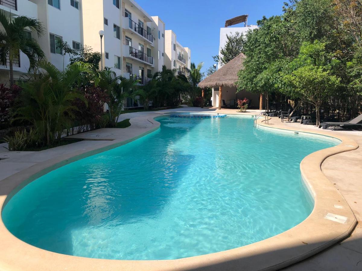 Star Castell Apartment Playa del Carmen Exterior photo