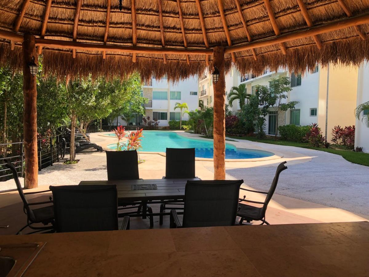 Star Castell Apartment Playa del Carmen Exterior photo